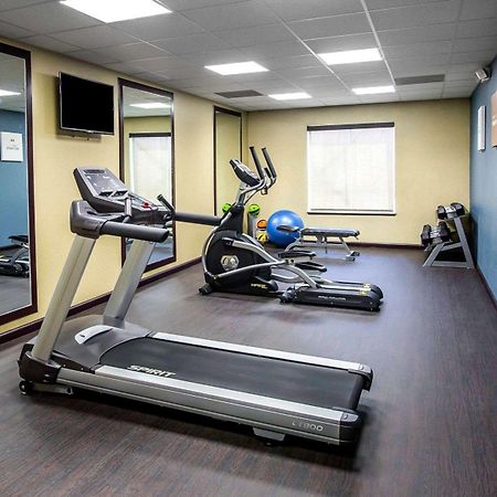 Comfort Suites Northwest - Cy - Fair Houston Ngoại thất bức ảnh