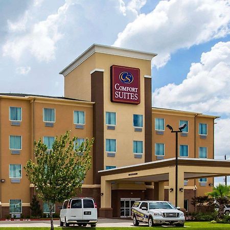 Comfort Suites Northwest - Cy - Fair Houston Ngoại thất bức ảnh