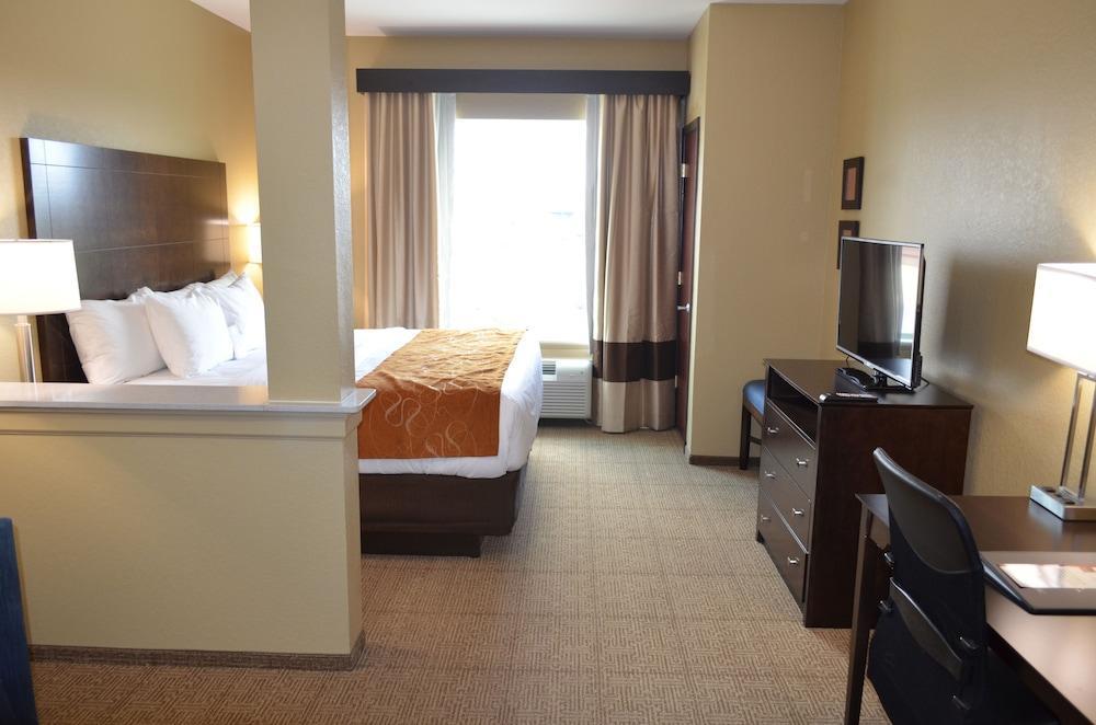 Comfort Suites Northwest - Cy - Fair Houston Ngoại thất bức ảnh