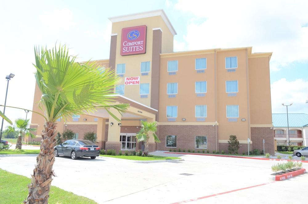 Comfort Suites Northwest - Cy - Fair Houston Ngoại thất bức ảnh