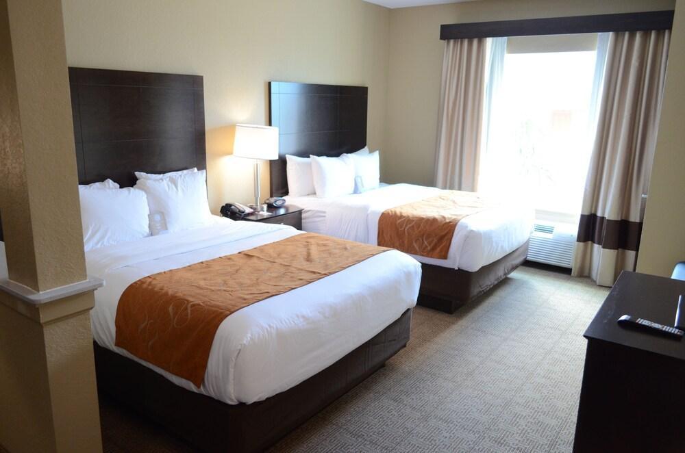 Comfort Suites Northwest - Cy - Fair Houston Ngoại thất bức ảnh