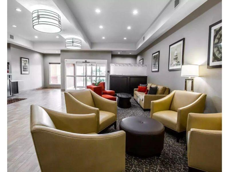 Comfort Suites Northwest - Cy - Fair Houston Ngoại thất bức ảnh