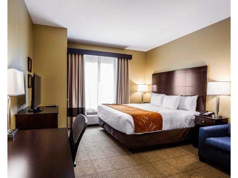 Comfort Suites Northwest - Cy - Fair Houston Ngoại thất bức ảnh