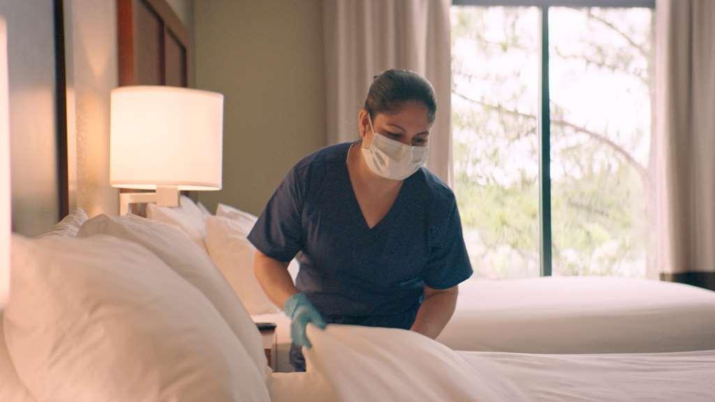 Comfort Suites Northwest - Cy - Fair Houston Tiện nghi bức ảnh
