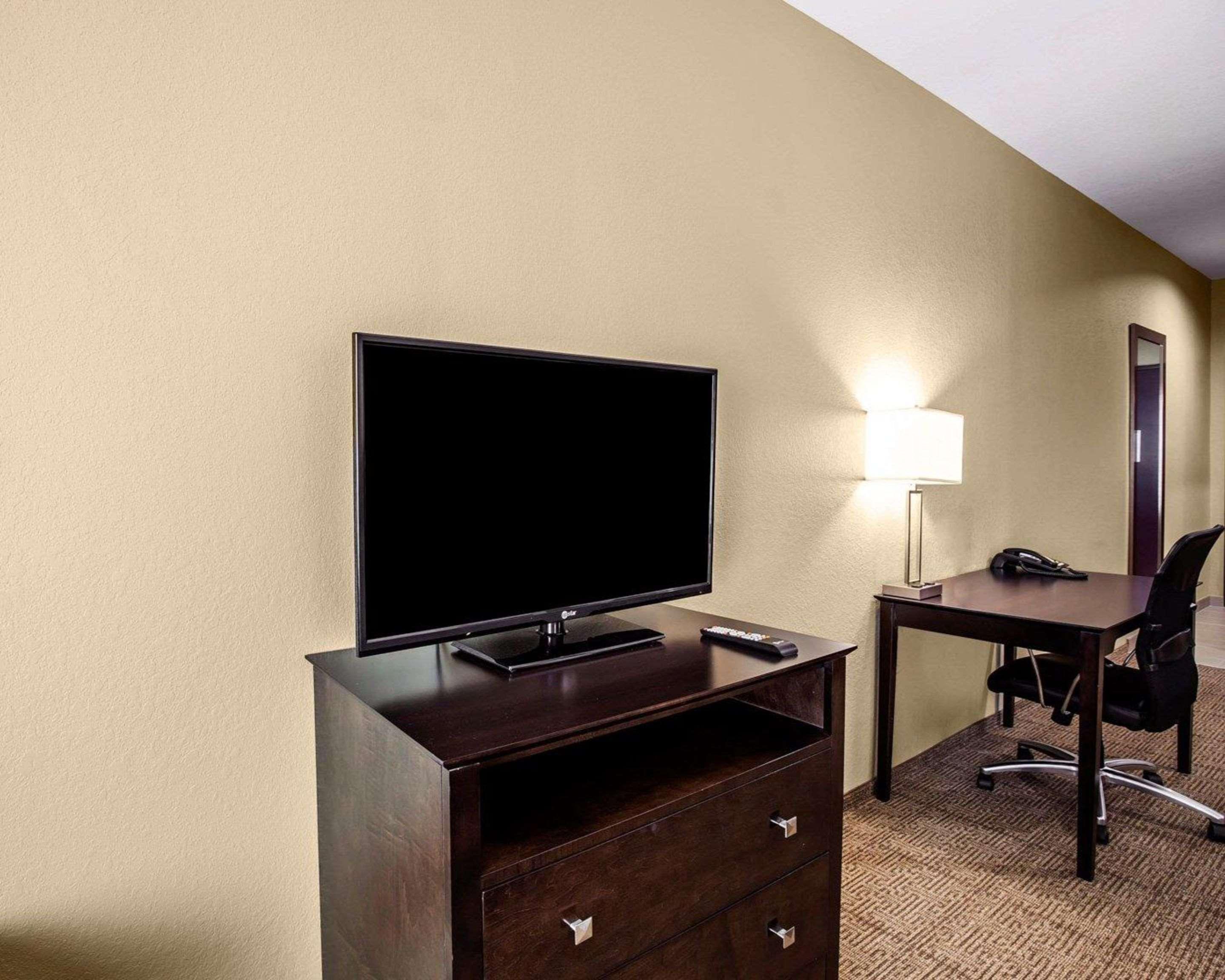 Comfort Suites Northwest - Cy - Fair Houston Ngoại thất bức ảnh