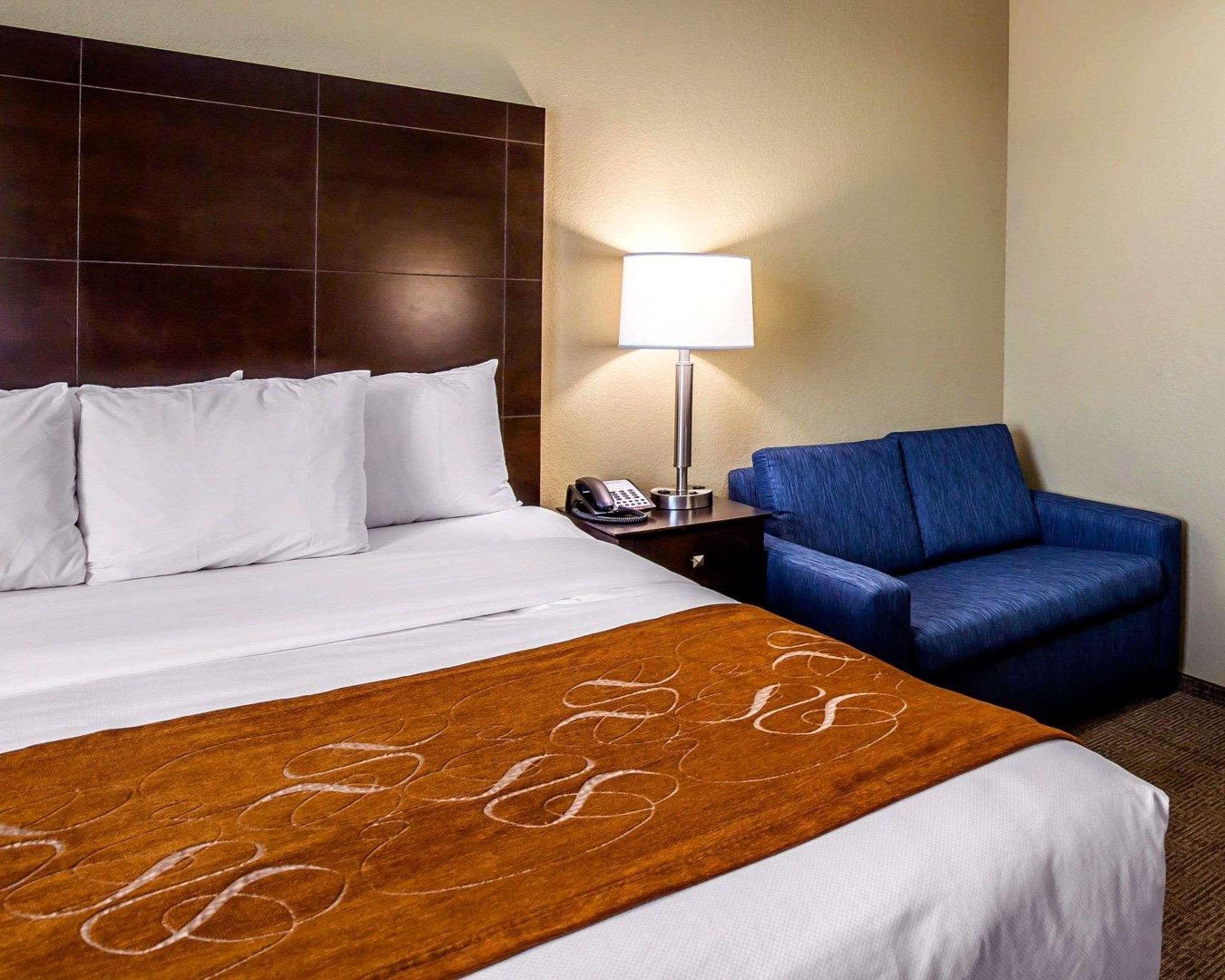 Comfort Suites Northwest - Cy - Fair Houston Ngoại thất bức ảnh