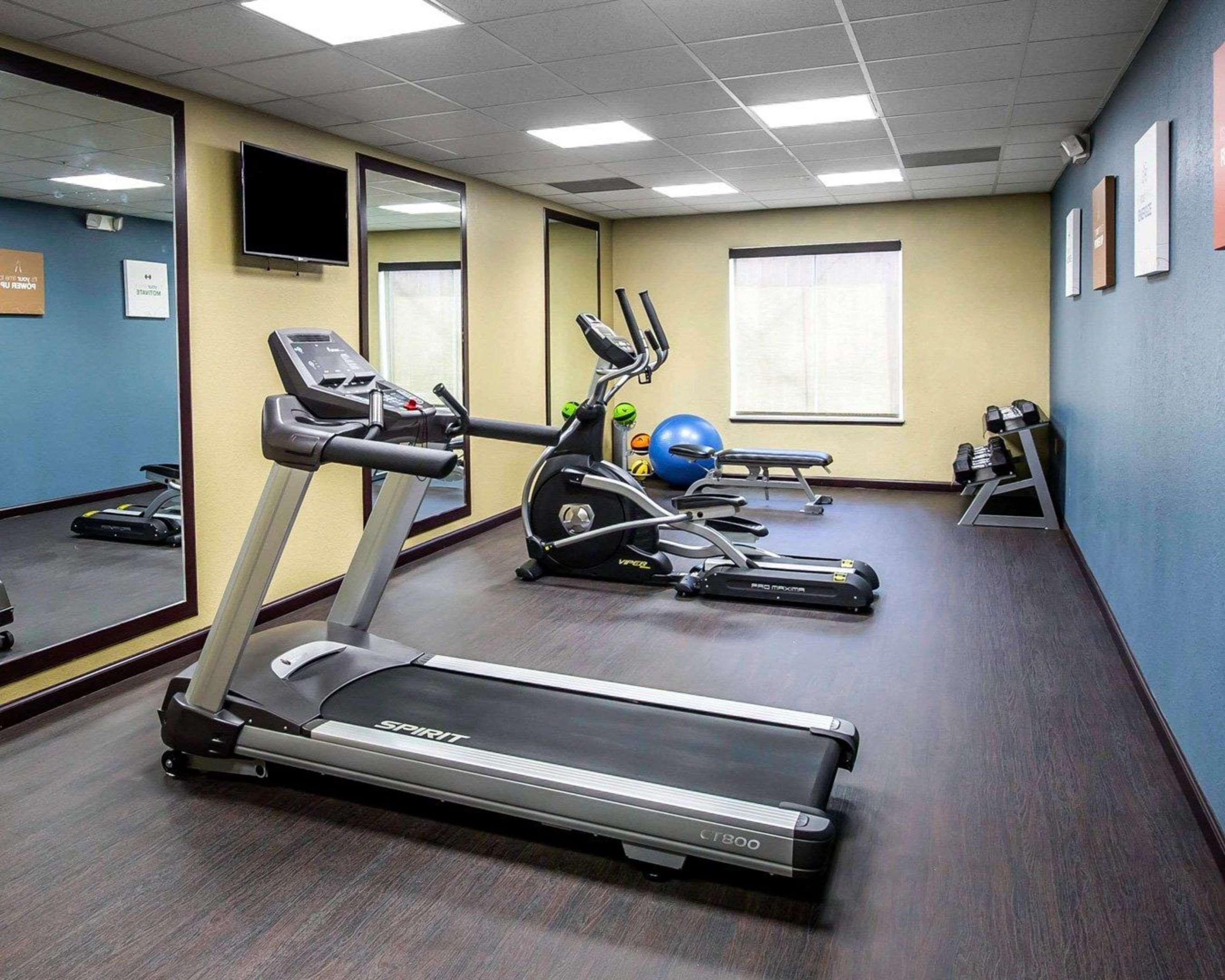 Comfort Suites Northwest - Cy - Fair Houston Ngoại thất bức ảnh