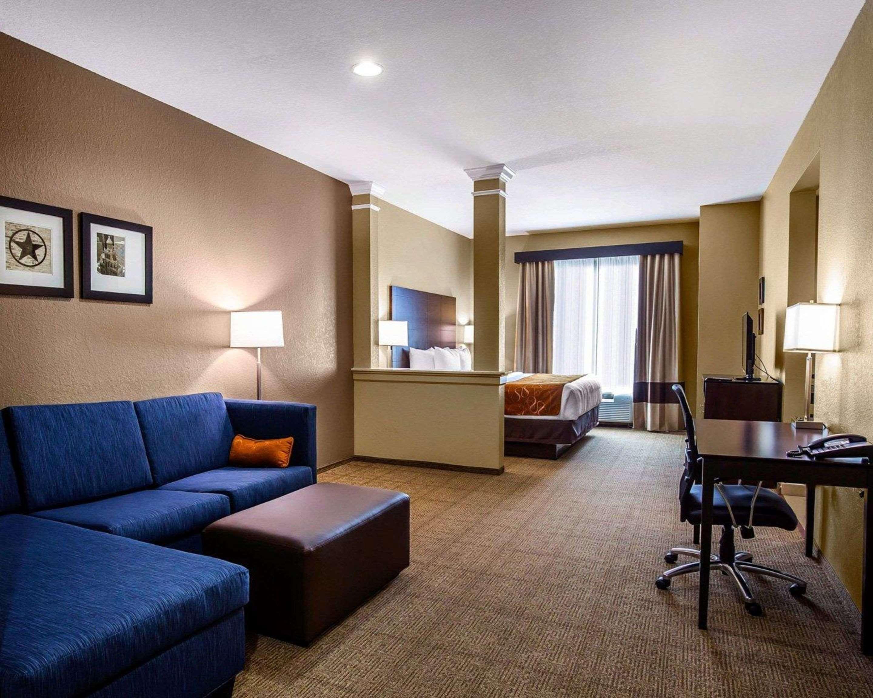 Comfort Suites Northwest - Cy - Fair Houston Ngoại thất bức ảnh