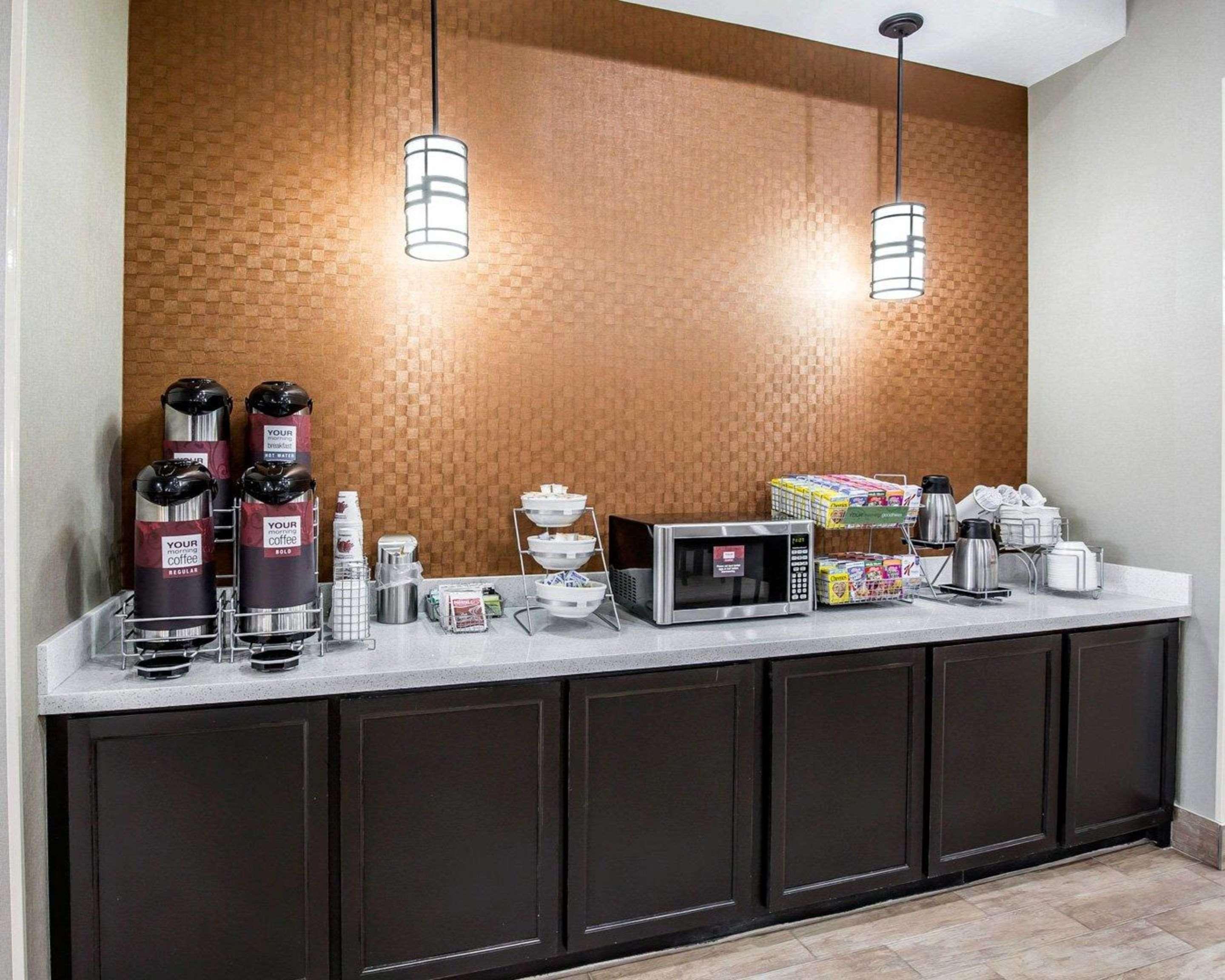 Comfort Suites Northwest - Cy - Fair Houston Ngoại thất bức ảnh