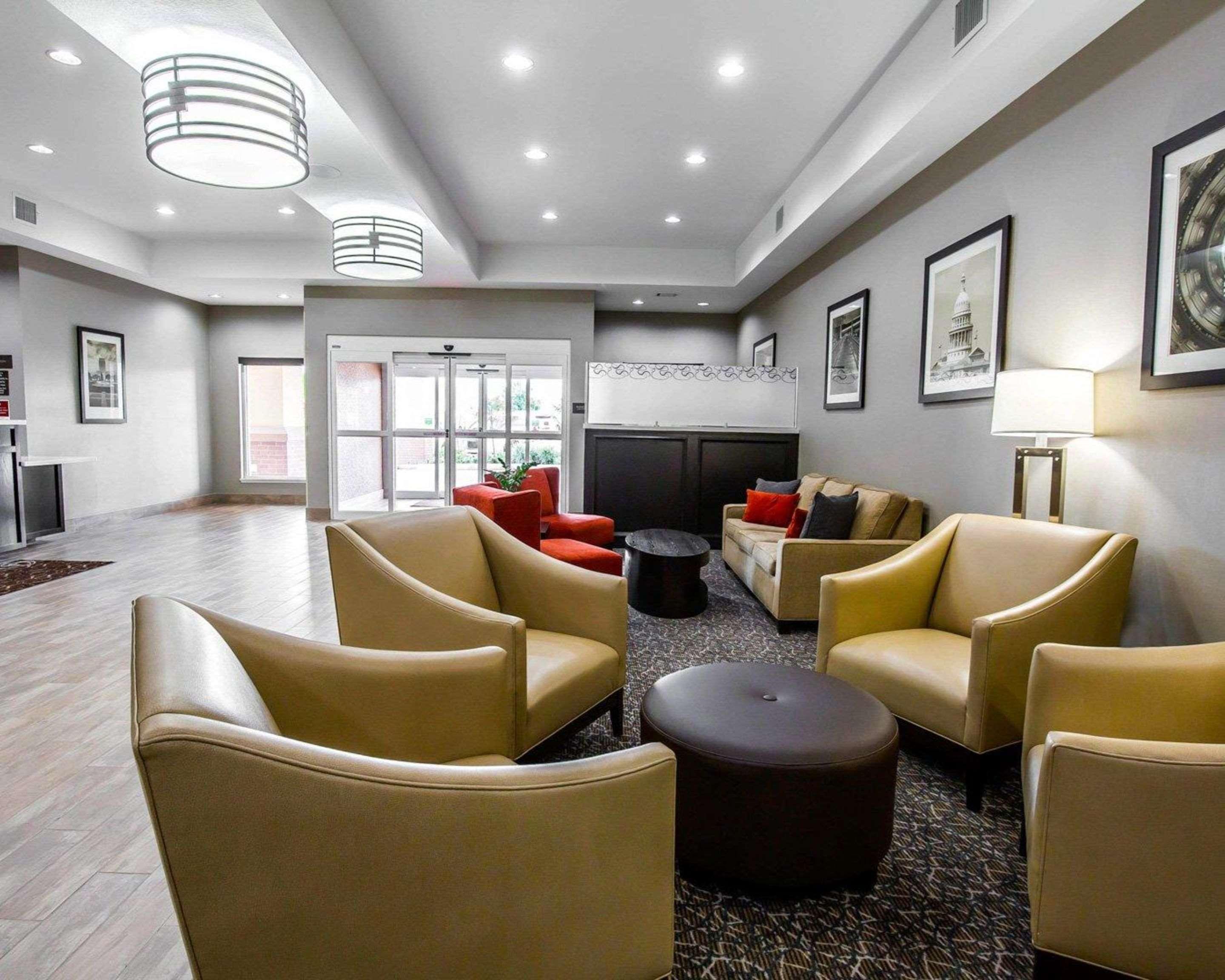 Comfort Suites Northwest - Cy - Fair Houston Ngoại thất bức ảnh