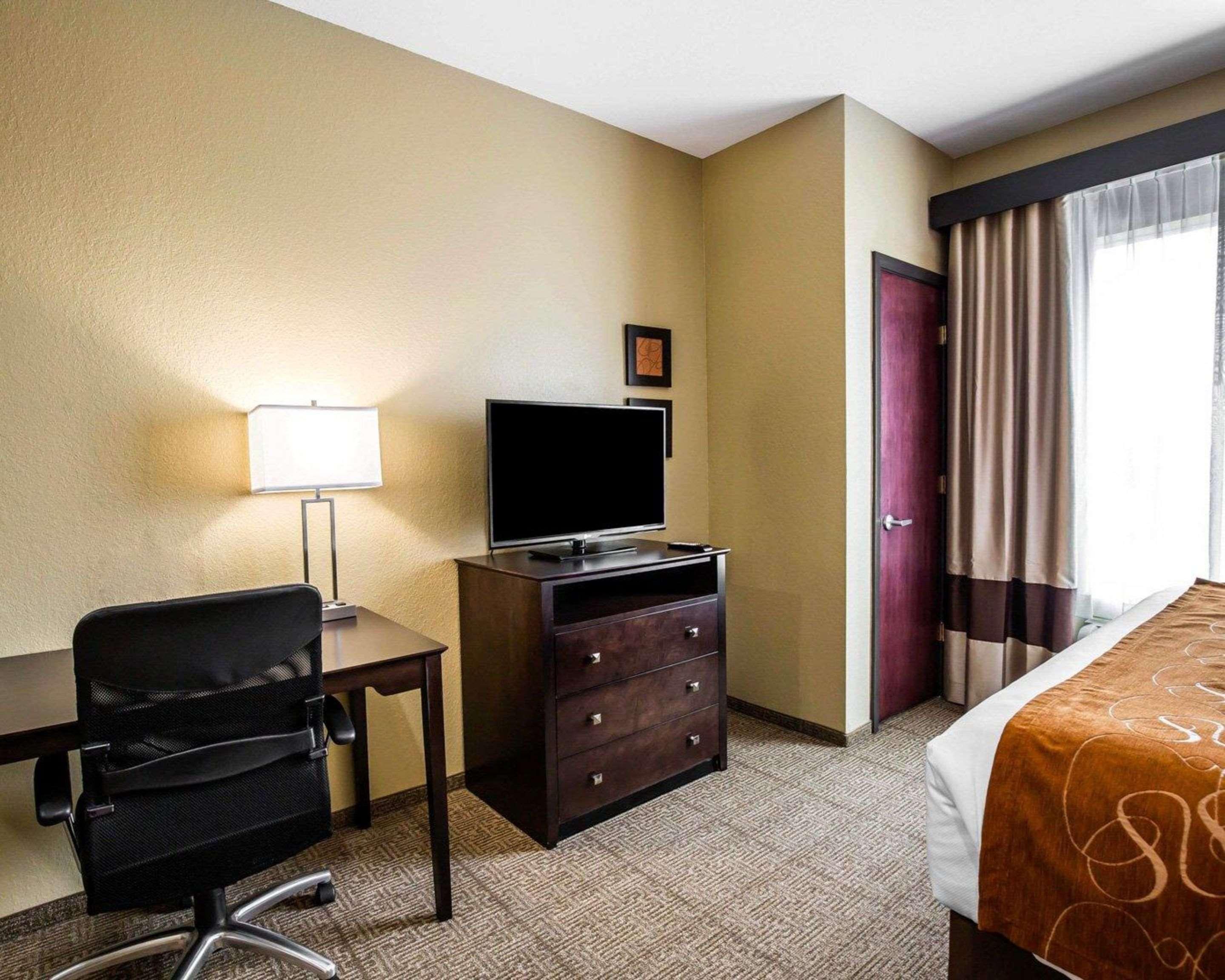 Comfort Suites Northwest - Cy - Fair Houston Ngoại thất bức ảnh