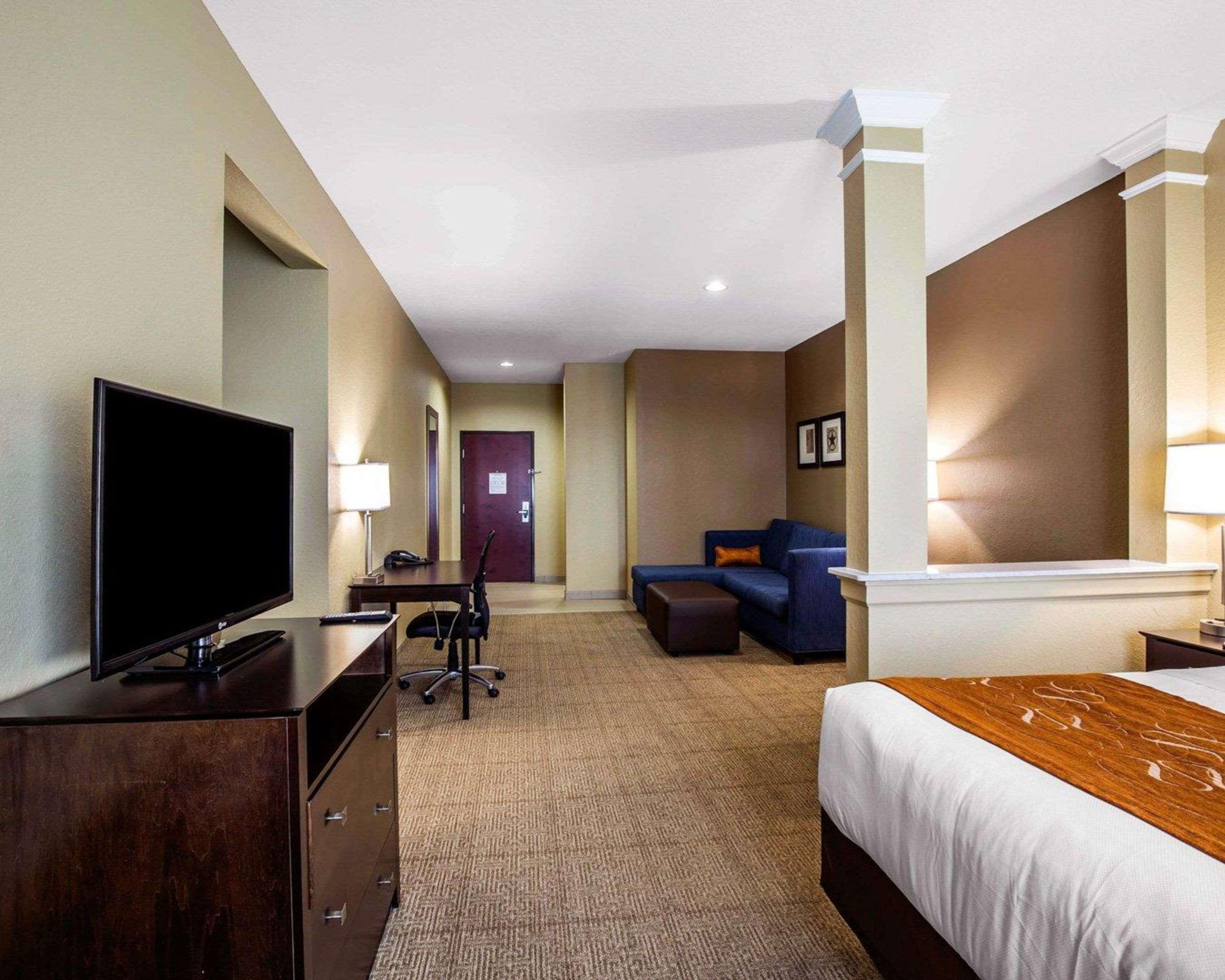 Comfort Suites Northwest - Cy - Fair Houston Ngoại thất bức ảnh