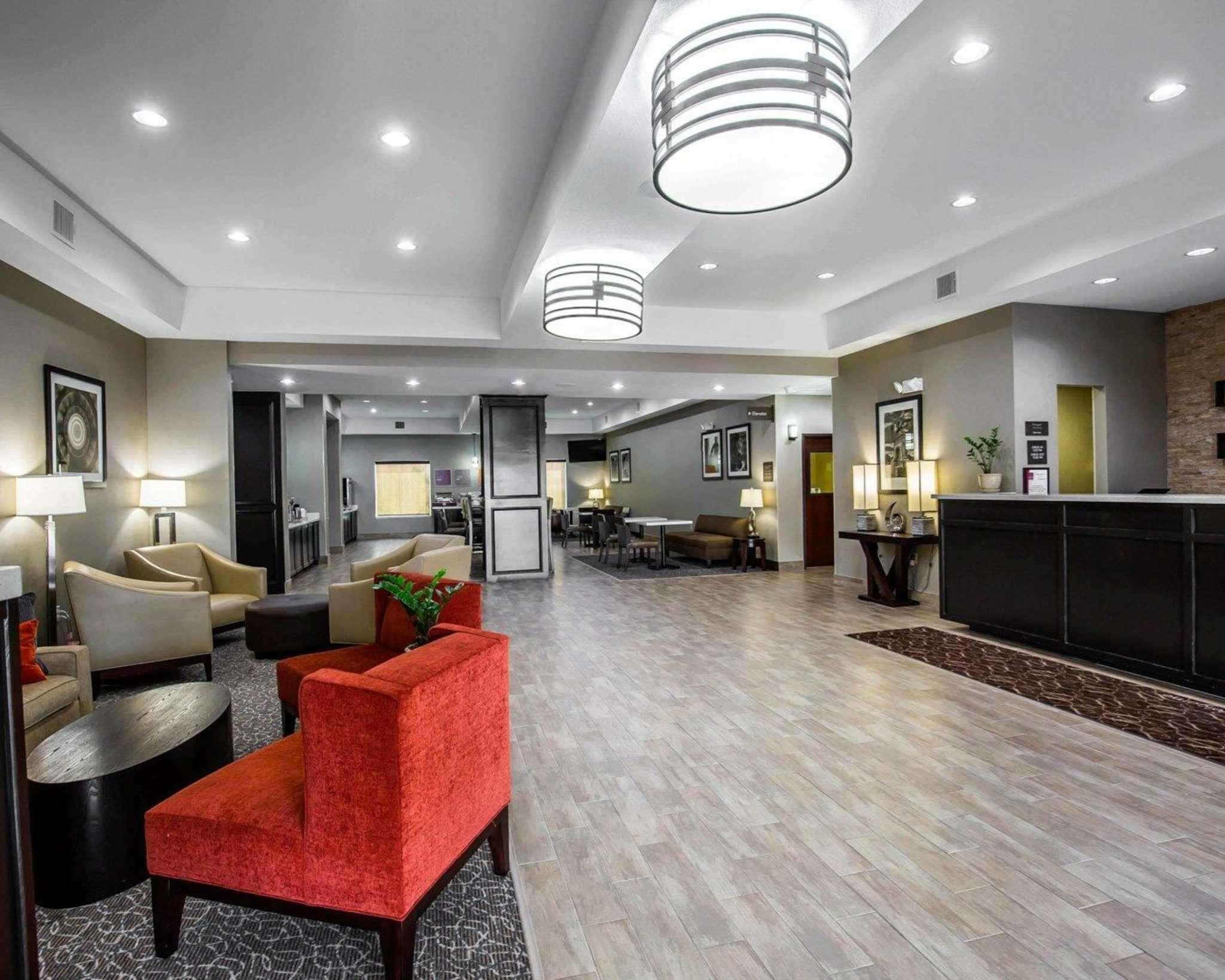 Comfort Suites Northwest - Cy - Fair Houston Ngoại thất bức ảnh