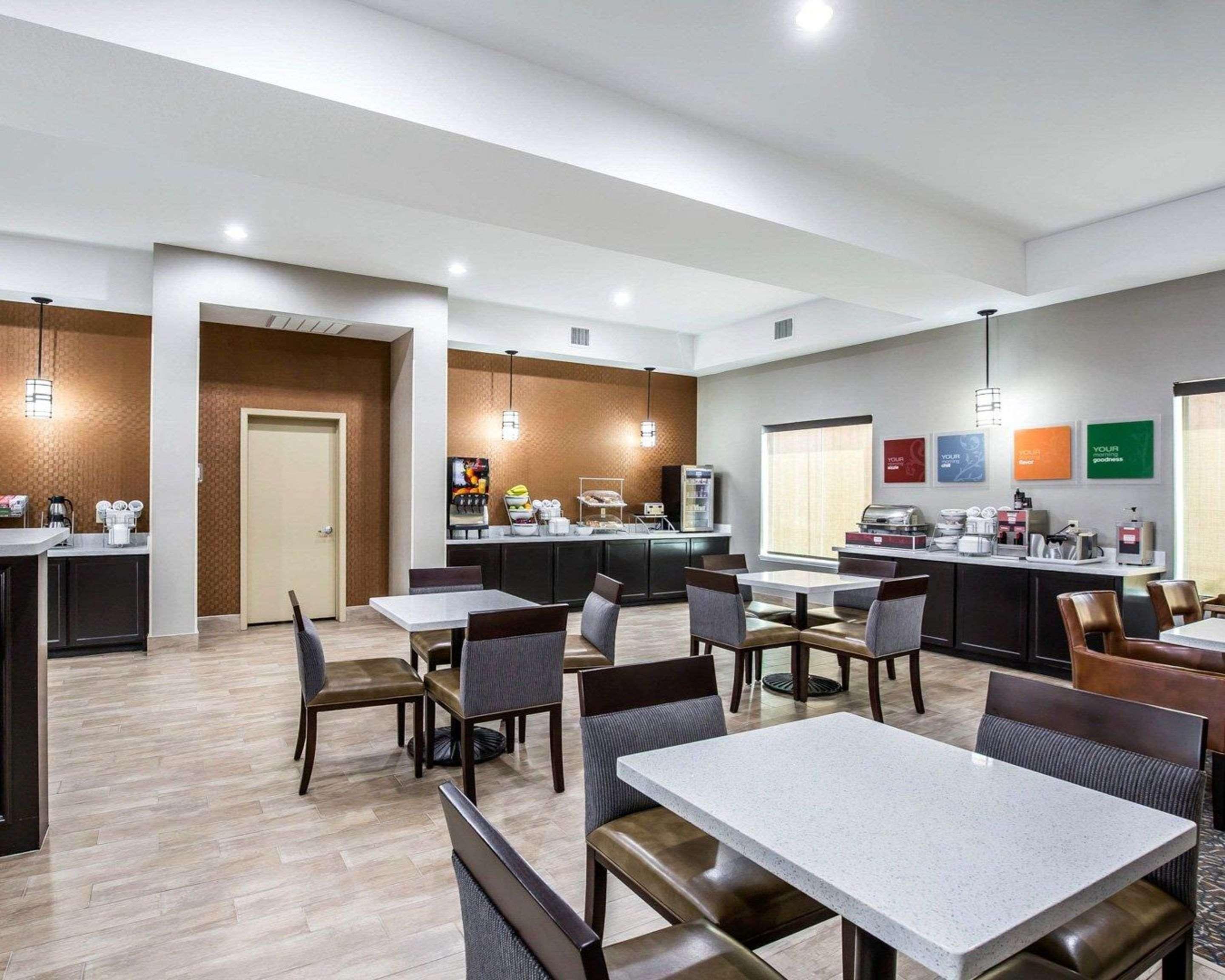 Comfort Suites Northwest - Cy - Fair Houston Ngoại thất bức ảnh