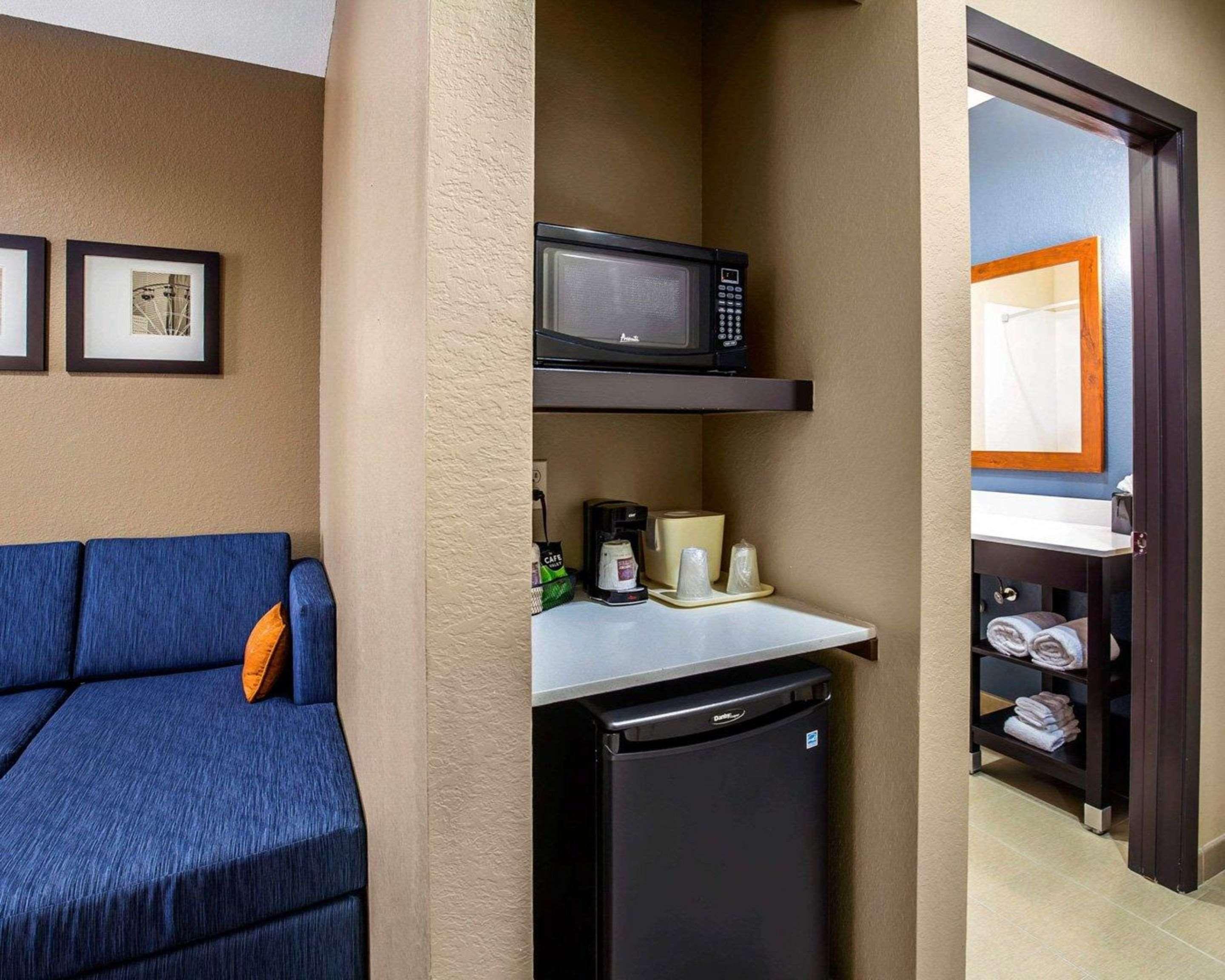 Comfort Suites Northwest - Cy - Fair Houston Ngoại thất bức ảnh