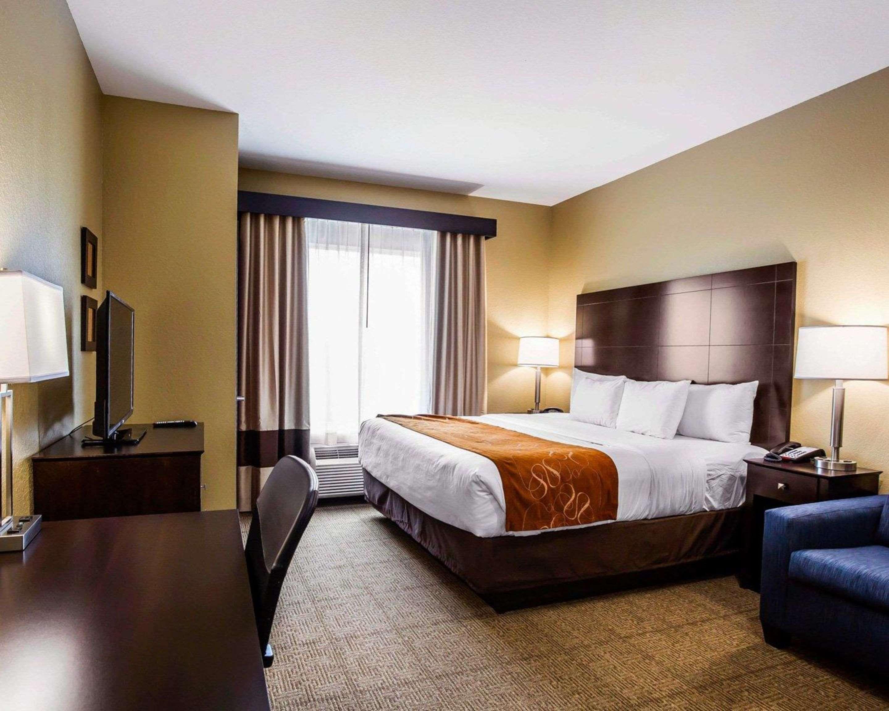 Comfort Suites Northwest - Cy - Fair Houston Ngoại thất bức ảnh