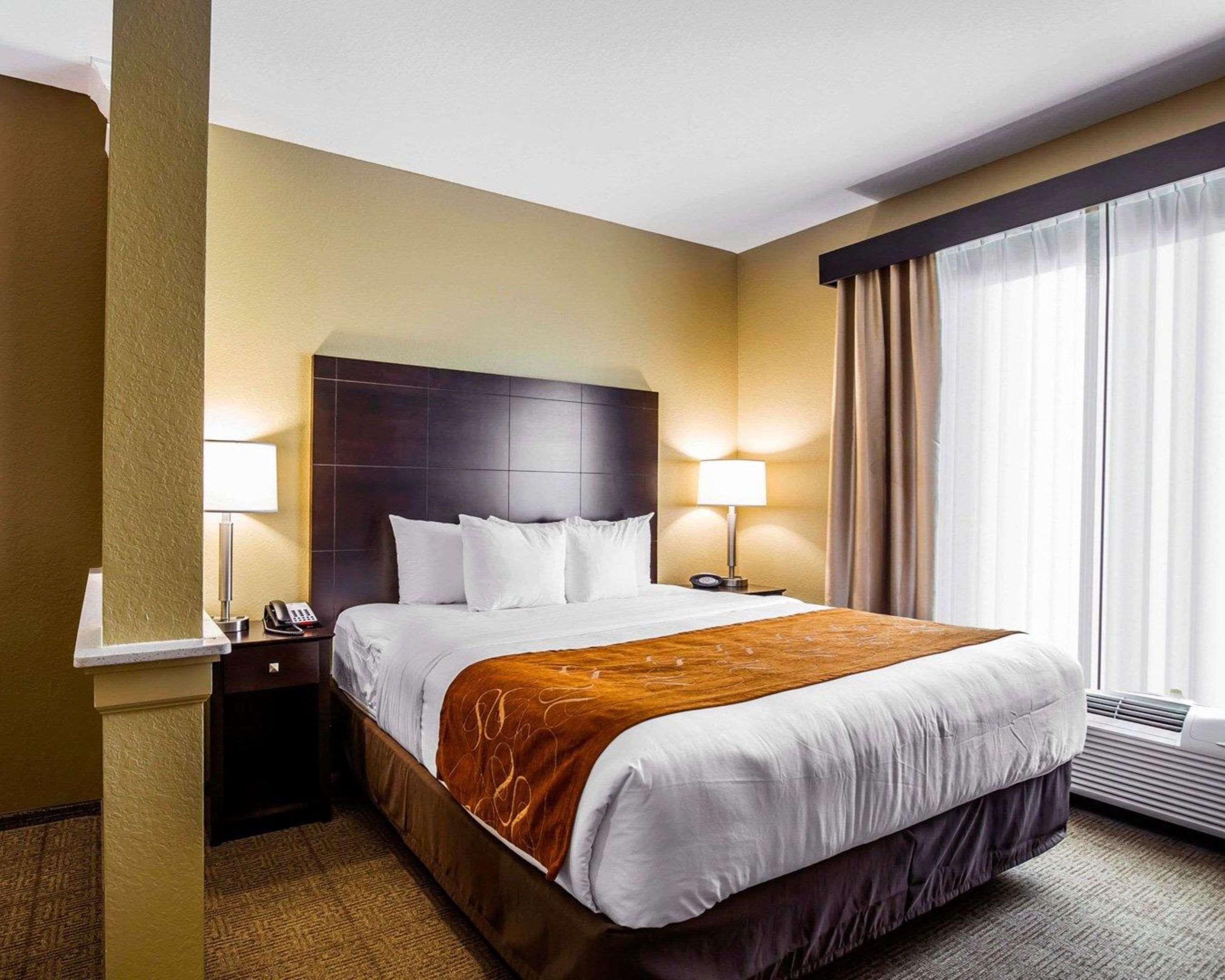 Comfort Suites Northwest - Cy - Fair Houston Ngoại thất bức ảnh