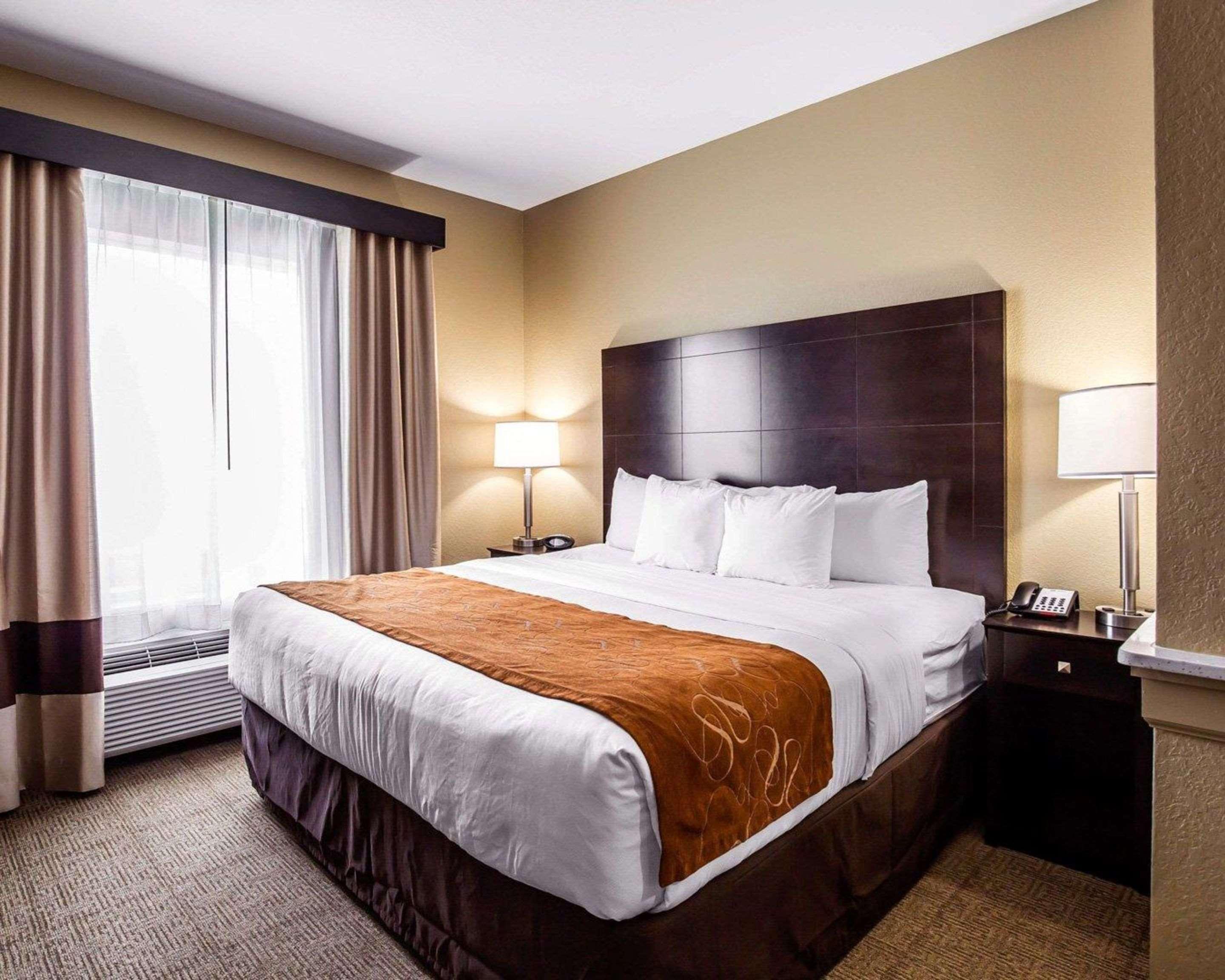 Comfort Suites Northwest - Cy - Fair Houston Ngoại thất bức ảnh
