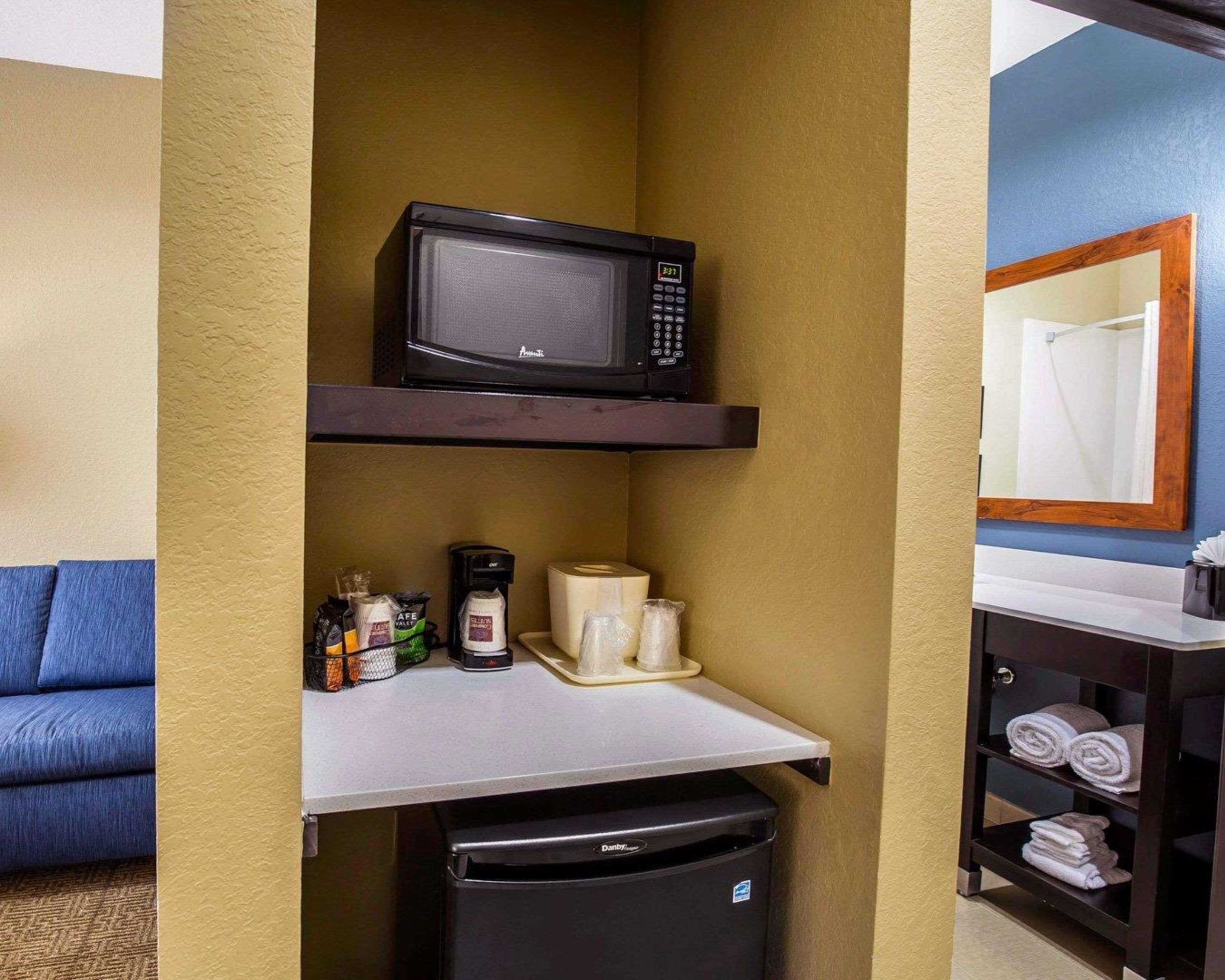 Comfort Suites Northwest - Cy - Fair Houston Ngoại thất bức ảnh