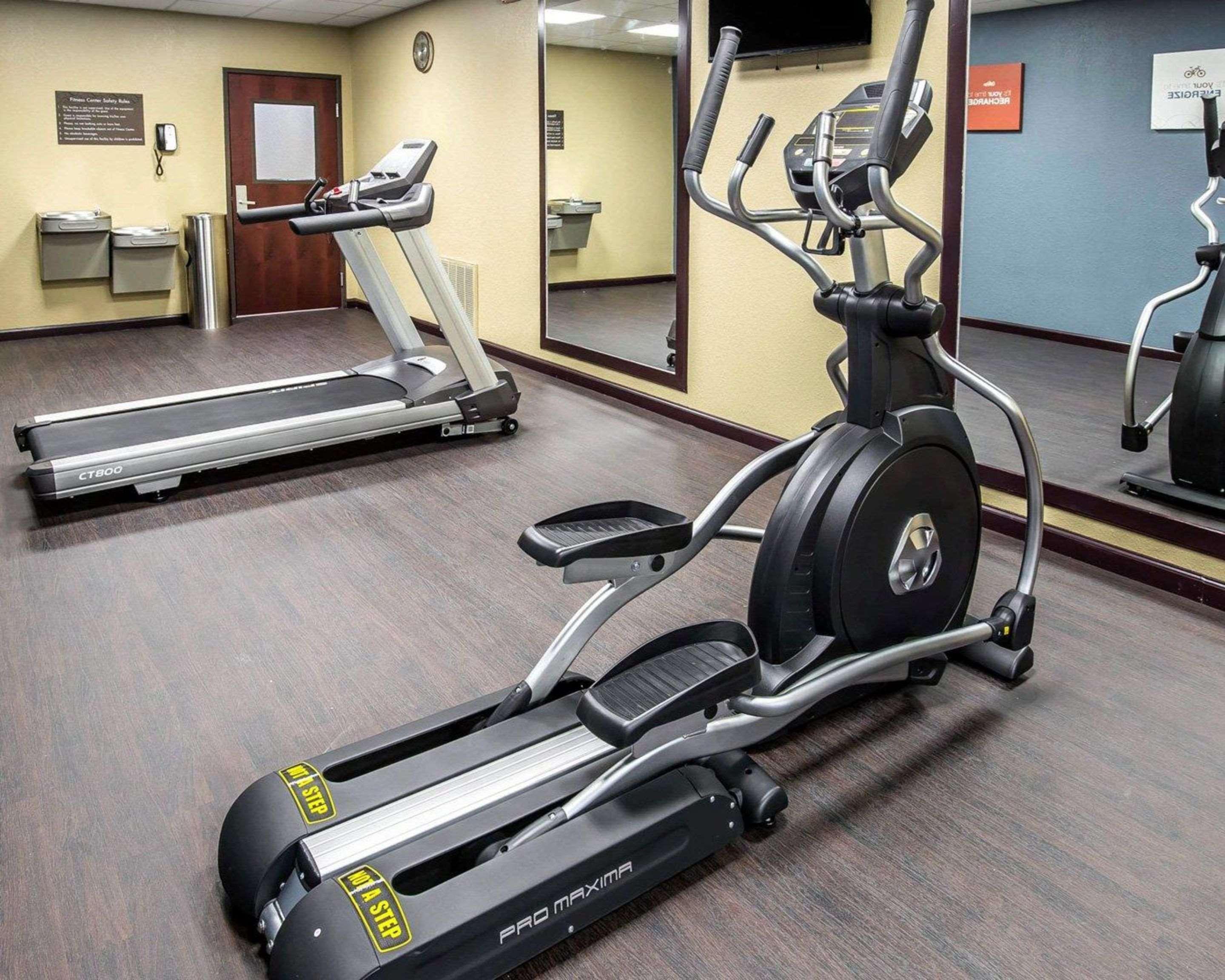 Comfort Suites Northwest - Cy - Fair Houston Ngoại thất bức ảnh