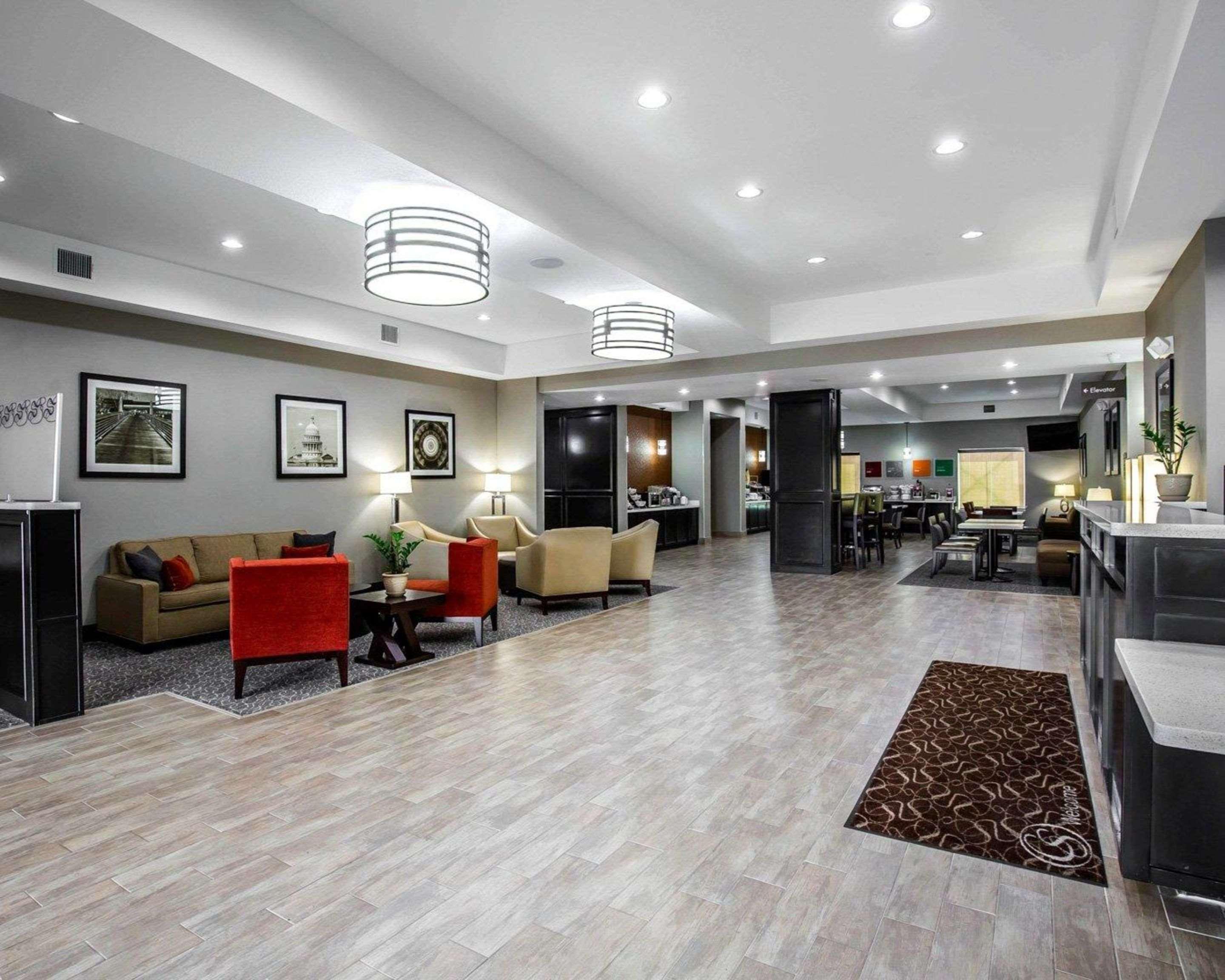 Comfort Suites Northwest - Cy - Fair Houston Ngoại thất bức ảnh