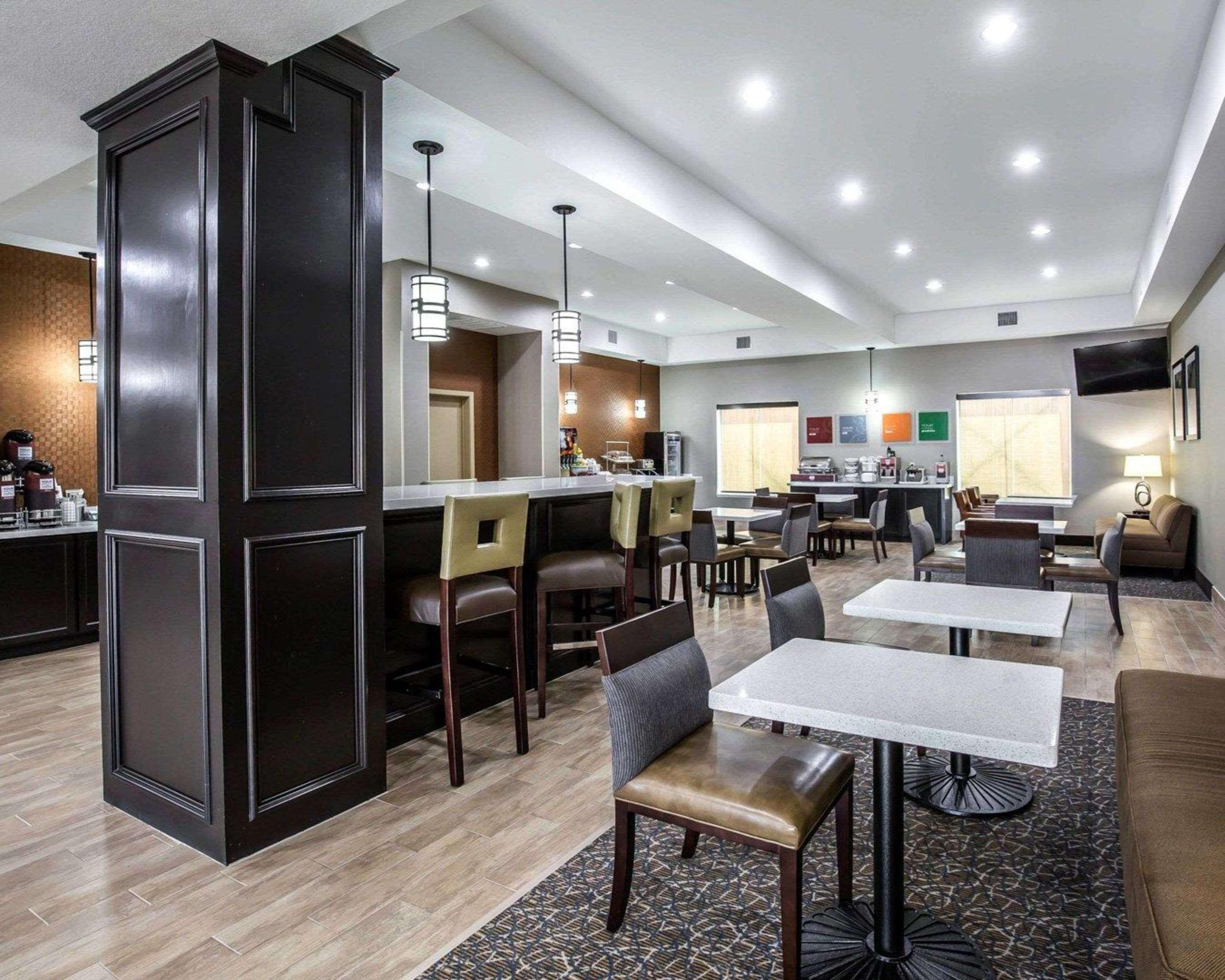 Comfort Suites Northwest - Cy - Fair Houston Ngoại thất bức ảnh