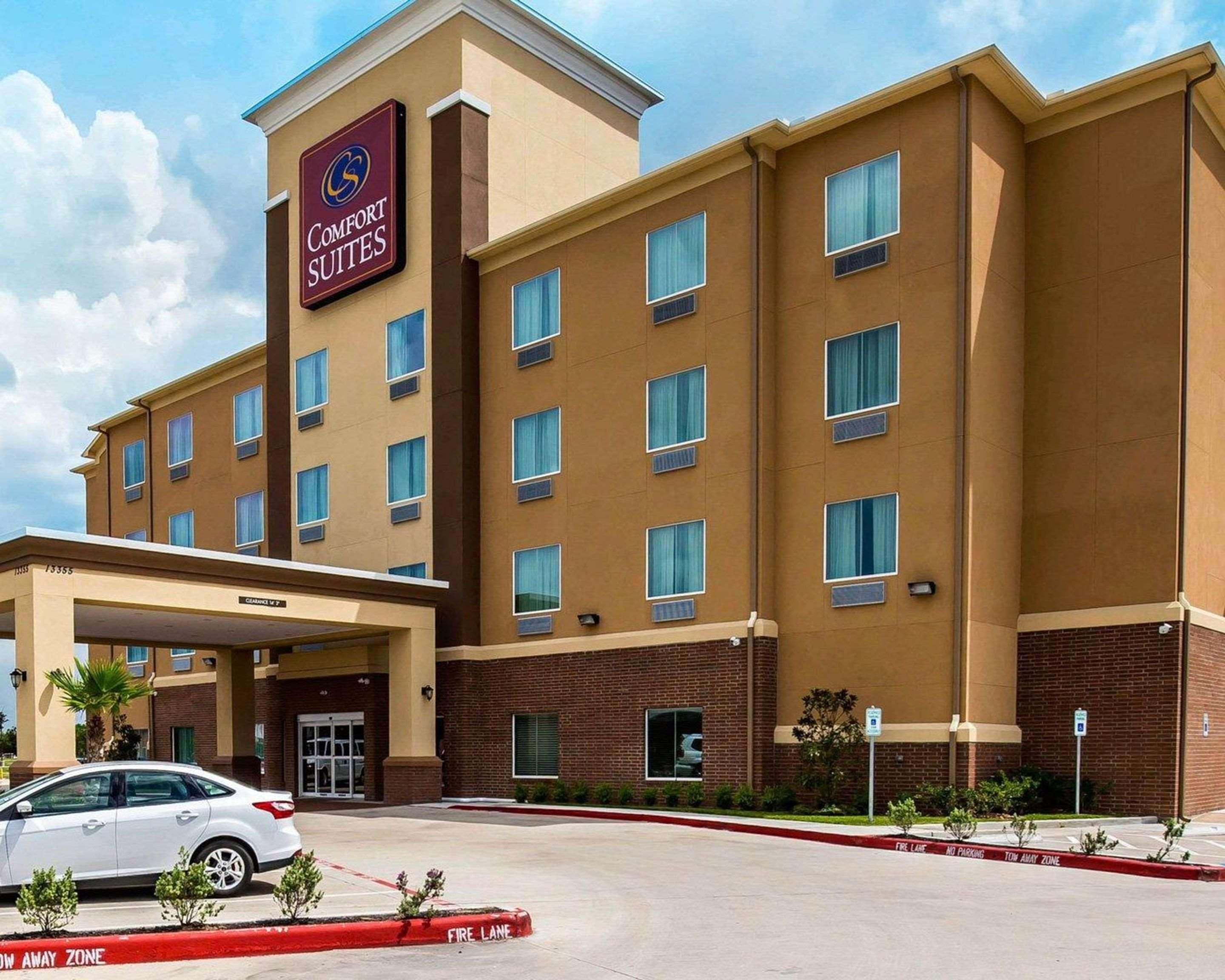 Comfort Suites Northwest - Cy - Fair Houston Ngoại thất bức ảnh