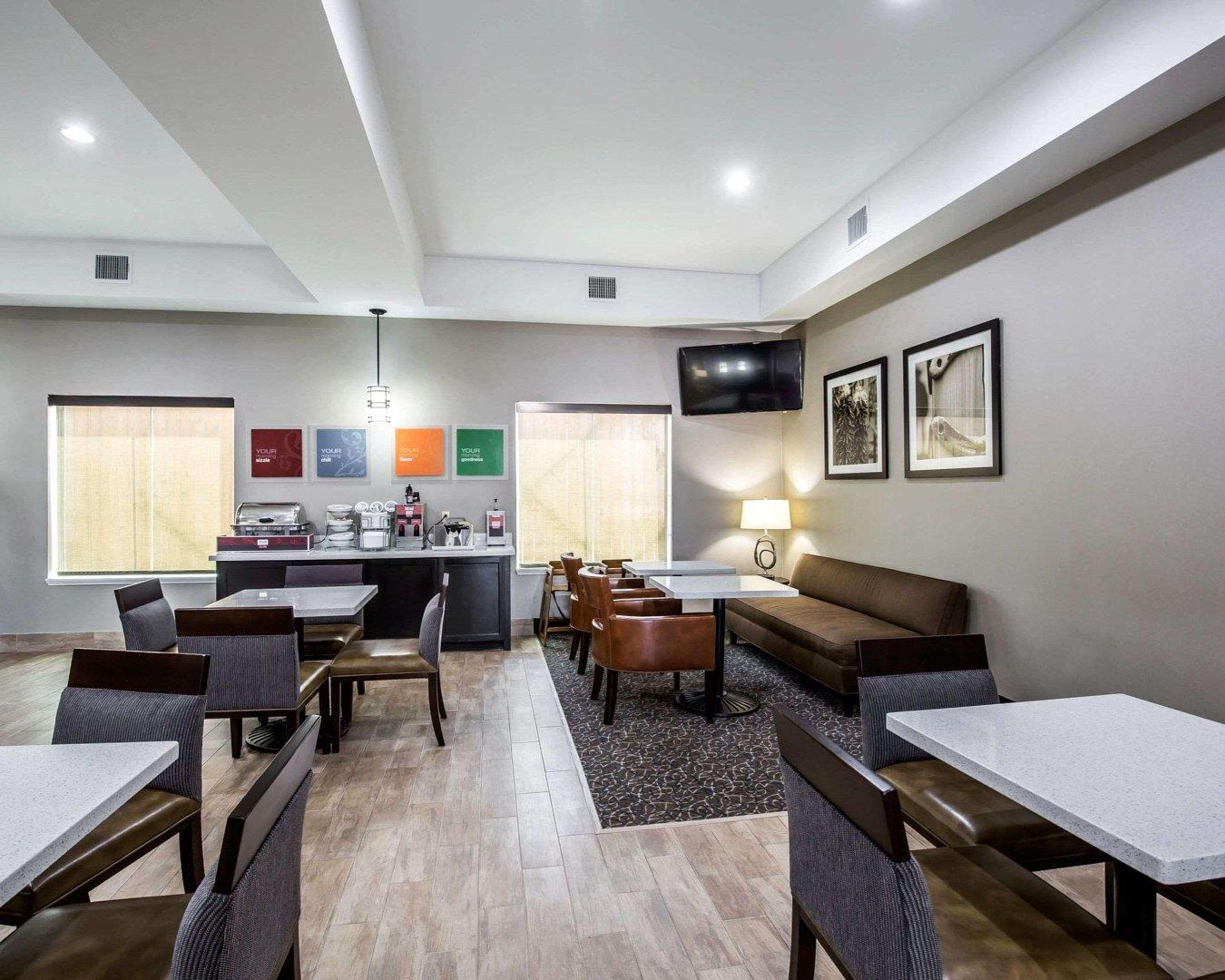 Comfort Suites Northwest - Cy - Fair Houston Ngoại thất bức ảnh