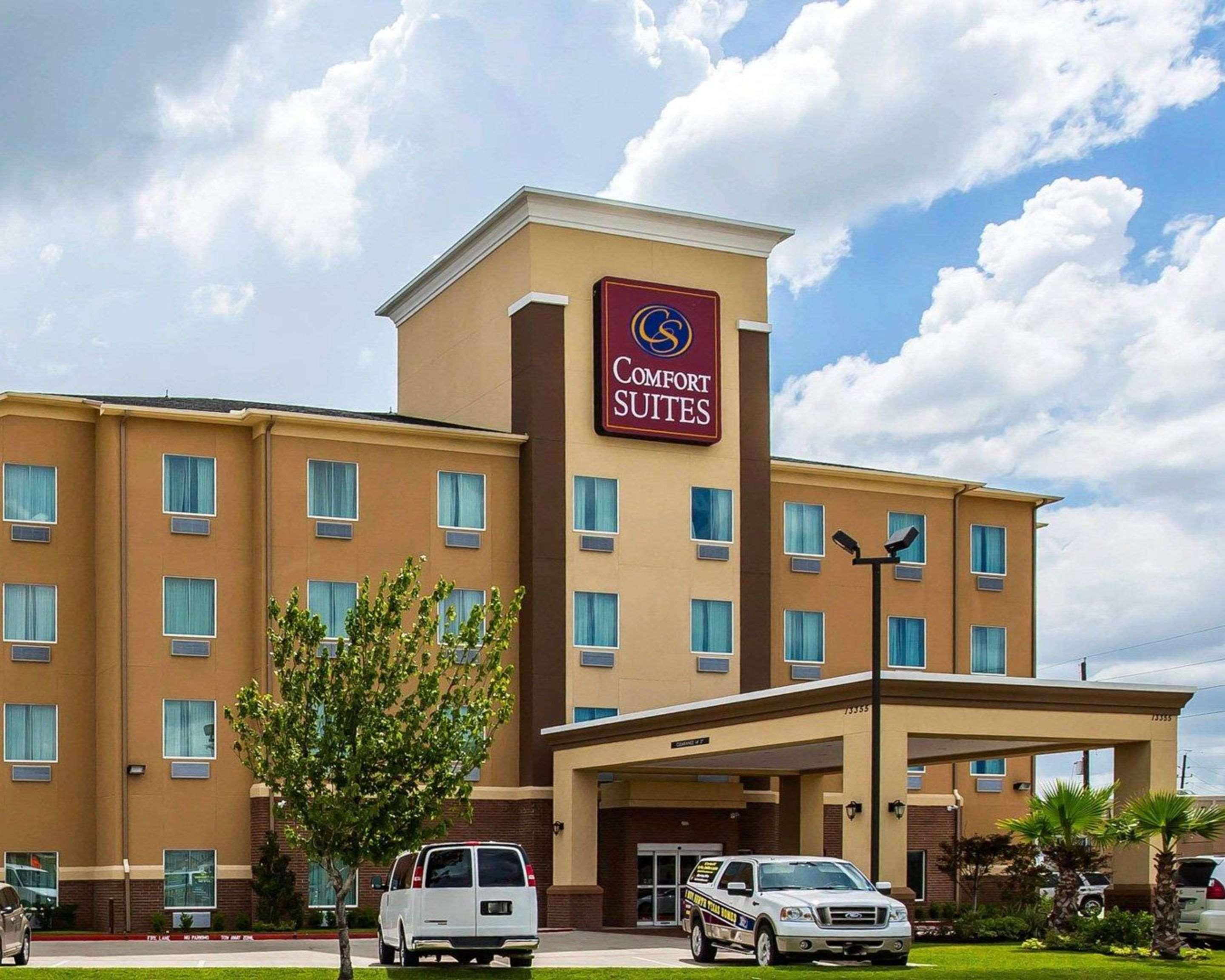 Comfort Suites Northwest - Cy - Fair Houston Ngoại thất bức ảnh