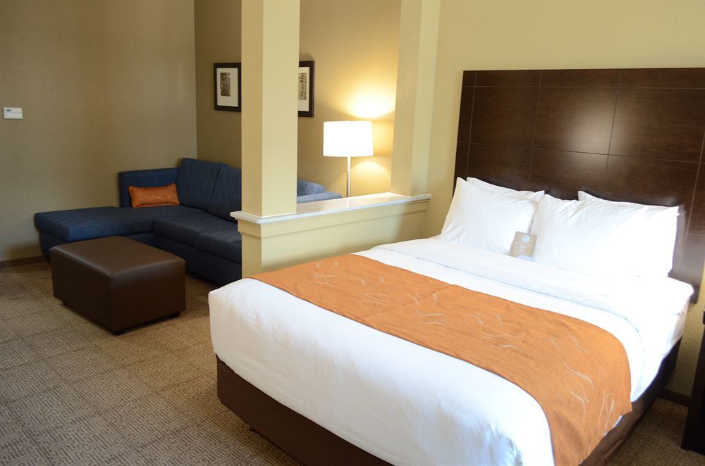 Comfort Suites Northwest - Cy - Fair Houston Ngoại thất bức ảnh