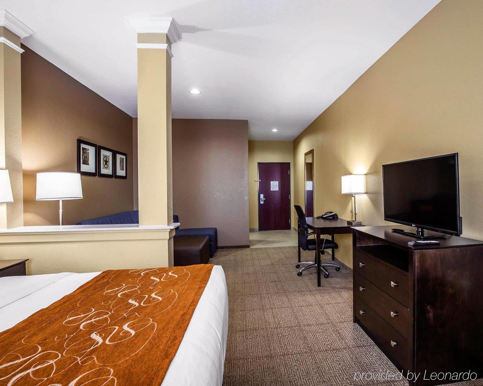 Comfort Suites Northwest - Cy - Fair Houston Ngoại thất bức ảnh