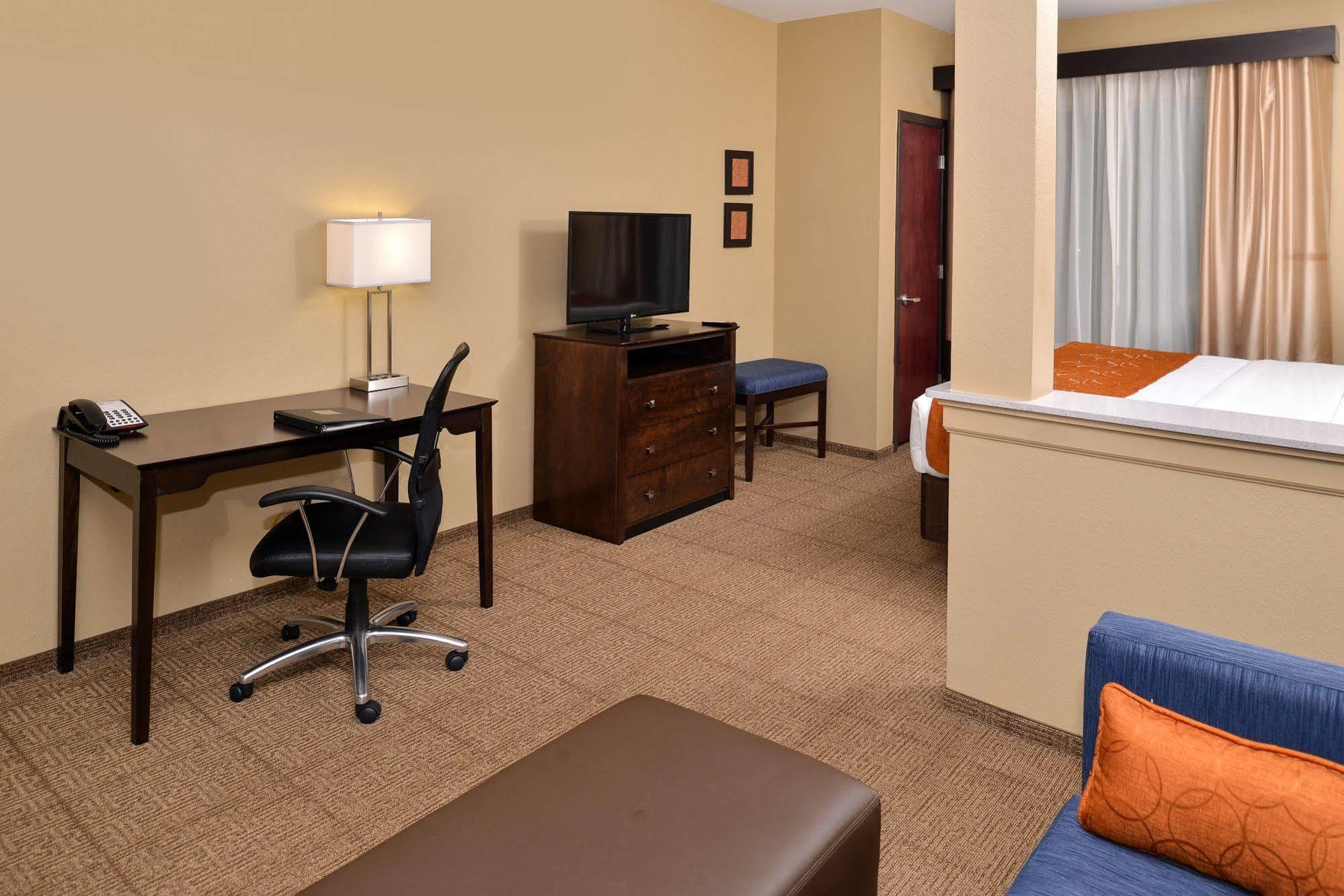 Comfort Suites Northwest - Cy - Fair Houston Ngoại thất bức ảnh