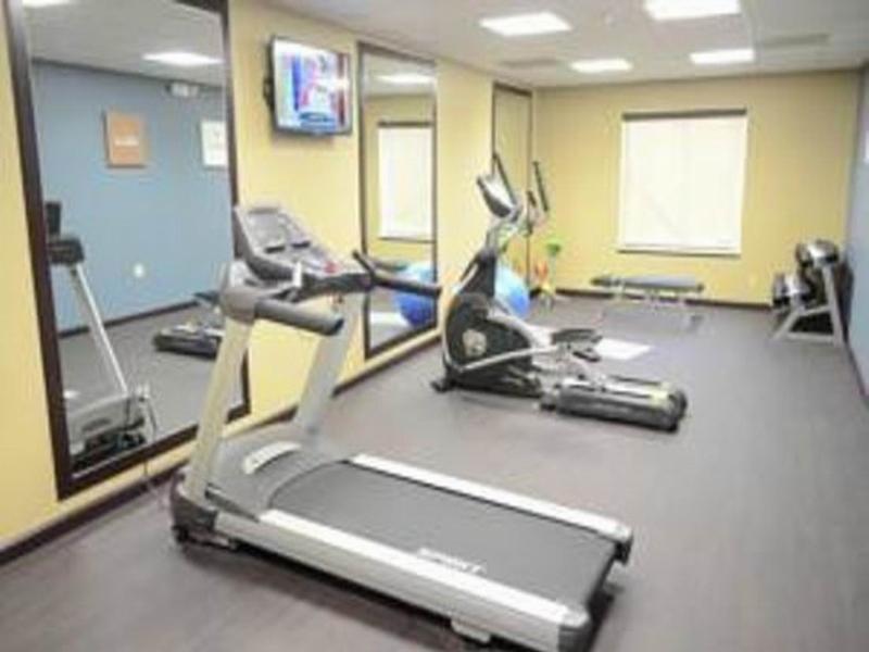 Comfort Suites Northwest - Cy - Fair Houston Ngoại thất bức ảnh